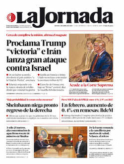 Portada de 2026/04/02. Seleccione para ir a esta edición.