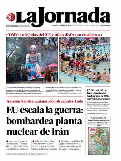 Portada de 2026/04/05. Seleccione para ir a esta edición.