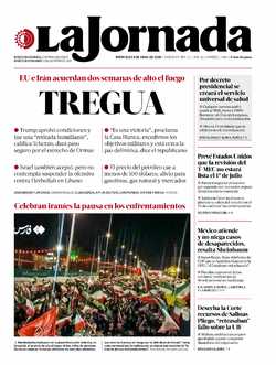 Portada de 2026/04/08. Seleccione para ir a esta edición.