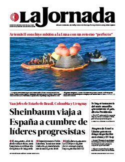 Portada de 2026/04/11. Seleccione para ir a esta edición.