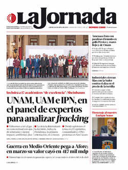 Portada de 2026/04/16. Seleccione para ir a esta edición.