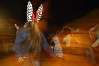 Cuando los diablos se van de fiesta