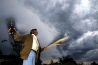 Graniceros: los señores de la lluvia