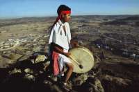 Semana Santa tarahumara