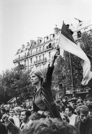Vientos del Cambio en Mayo de 1968